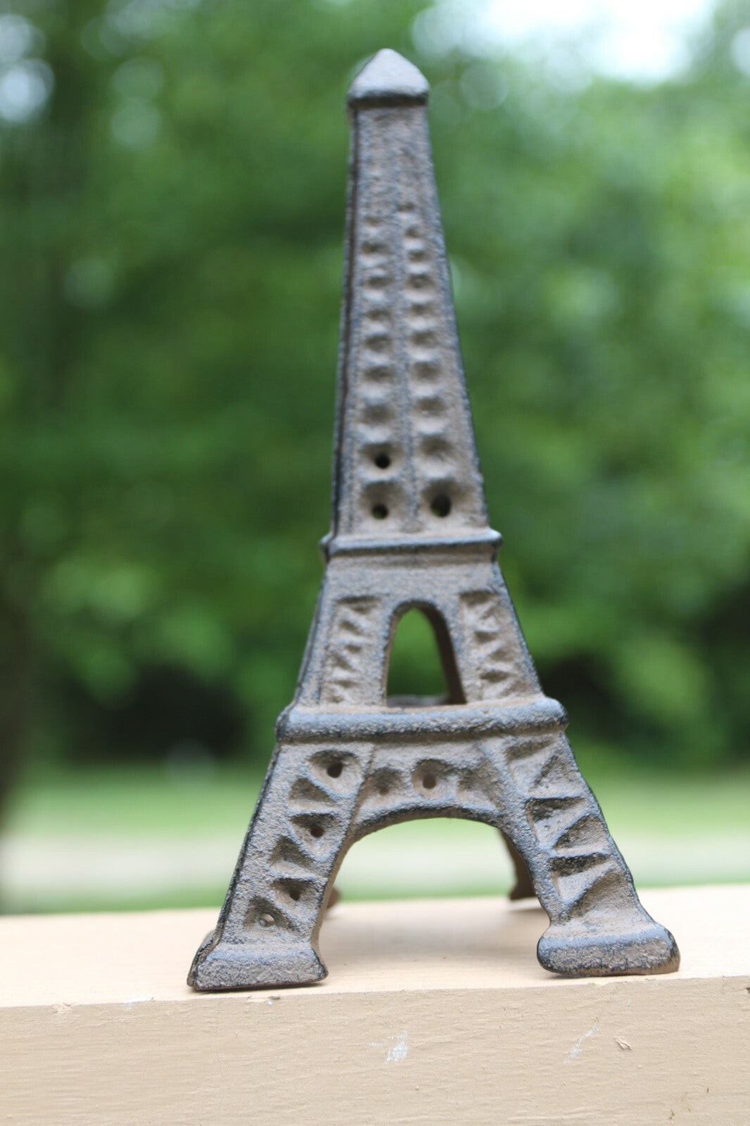 1-EIFFEL TOWER,Paris France Landmark,Gifts,Home Decor,Free Stand Metal Statue,SW-999