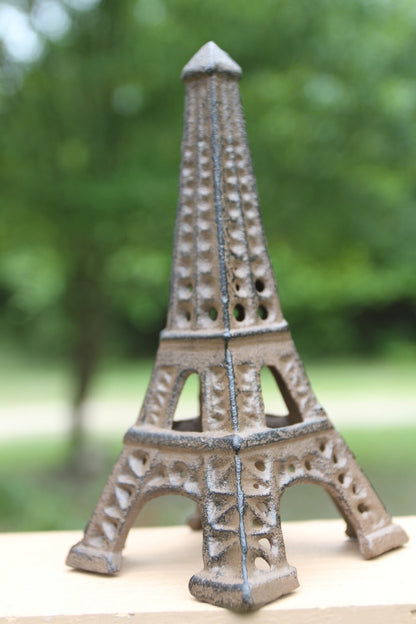 1-EIFFEL TOWER,Paris France Landmark,Gifts,Home Decor,Free Stand Metal Statue,SW-999